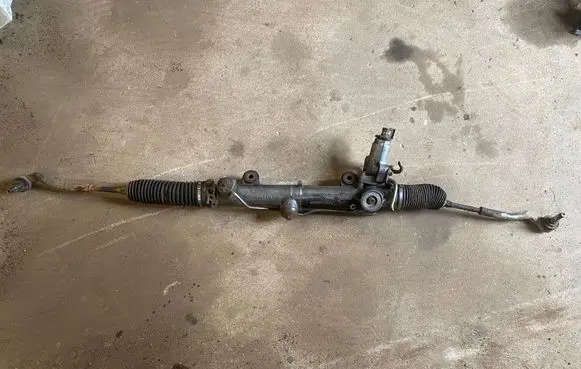 Mercedes-Benz C W203 Steering rack A20311011002