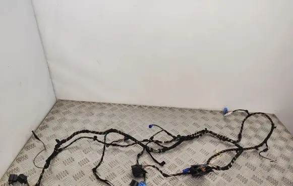 Volkswagen PASSAT B8 Tailgate/trunk wiring harness 3G9971147AR