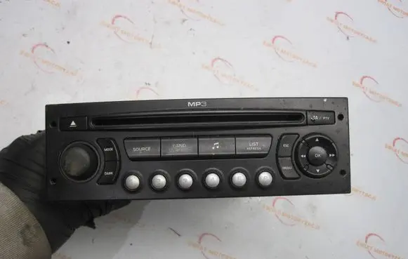 Citroen C3 Picasso Radio/CD/DVD/GPS head unit 966591897701