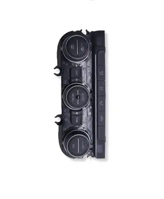 Volkswagen Golf VII Climate control unit 5GE907044AC 5HB0119812 5HB011981