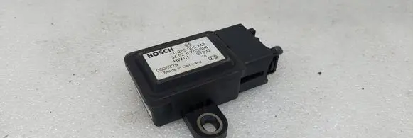 BMW 3 E46 ESP acceleration yaw rate sensor 0265005248 0006329 6753694