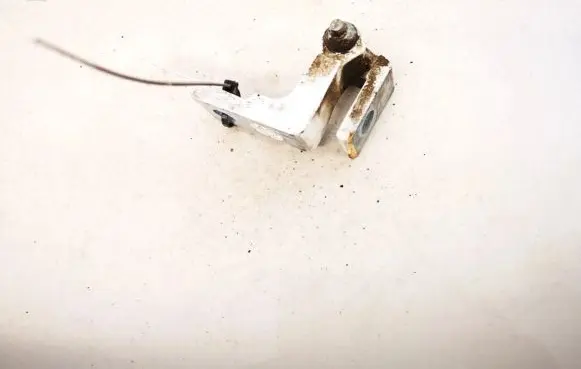 Fiat Doblo Front door upper hinge