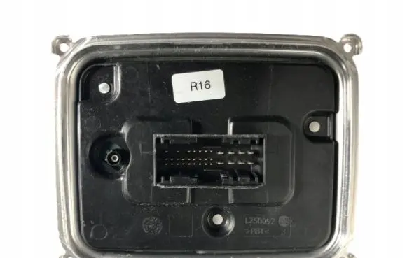 Mercedes-Benz EQS X296 Headlight ballast module Xenon A2969015500 A2969004501
