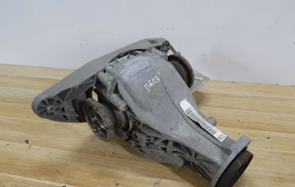 Audi A6 C7 Front differential MNB