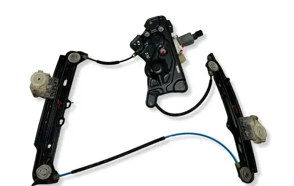BMW 4 F32 F33 Rear door window regulator with motor 7326325 7045031