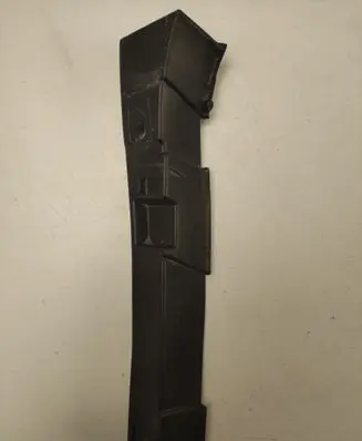 Jaguar X-Type Front bumper mounting bracket 1X4317A870A