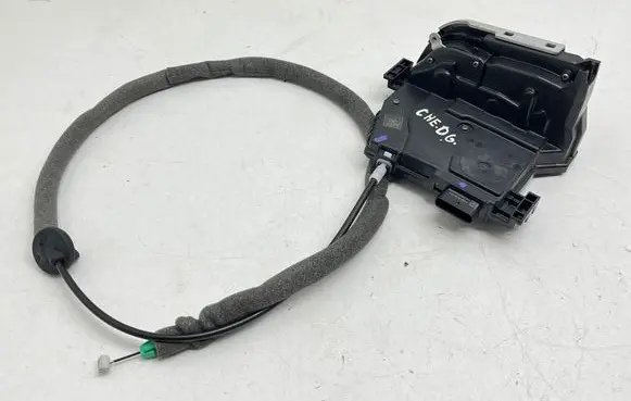 Jeep Grand Cherokee WL Rear door lock 68366542AC 17236D C7232