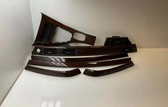 BMW 3 E90 E91 Interior decorative trim set 6985540 9170935