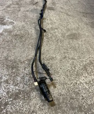 Mercedes-Benz SL AMG R232 Windshield washer fluid hose A2328606200 A2328691100