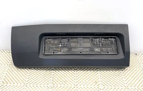 Ford Transit Trunk door license plate light bar BK31425B29