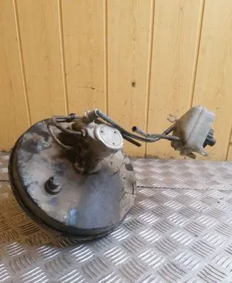 Master brake cylinder
