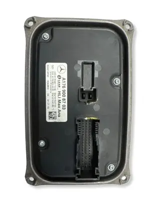 Mercedes-Benz A W176 Xenon control unit/module A1769008703 A1769017402 A1769024500