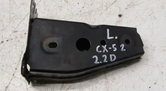 Mazda CX-5 II Front bumper shock/impact absorber 1111