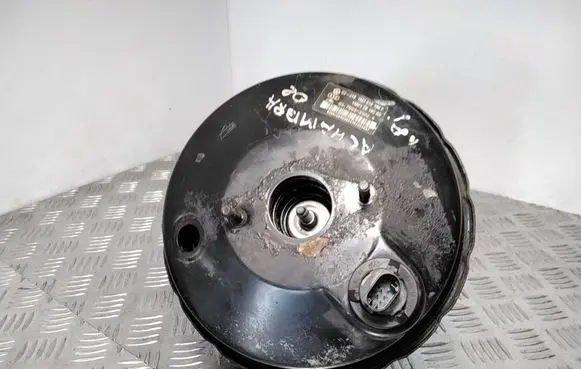 Seat Alhambra (Mk1) Brake booster 7M3612100F YM212B195AD 03785933024