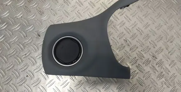 Toyota Yaris Dashboard side air vent grill/cover trim 554040D070