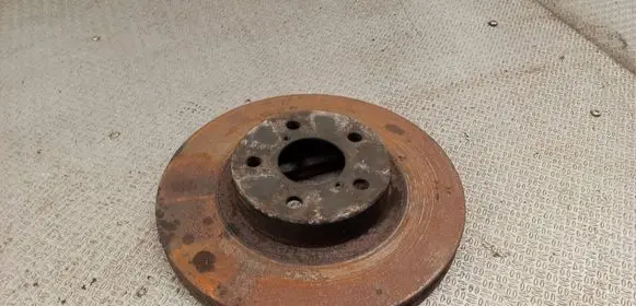 Subaru Legacy Front brake disc 