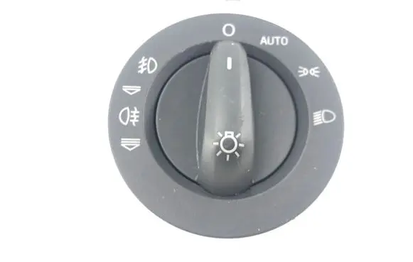 Audi Q7 4L Light switch 4F2941531D