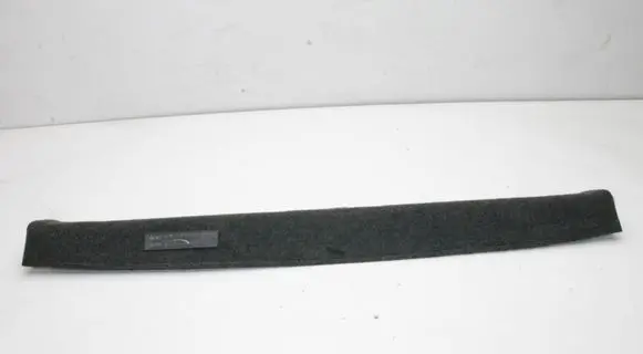 BMW 6 E63 E64 Centre console side trim rear 7129254