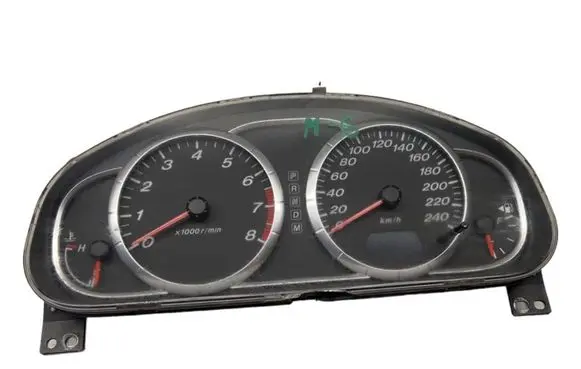 Mazda 6 Speedometer (instrument cluster) GR1L55430