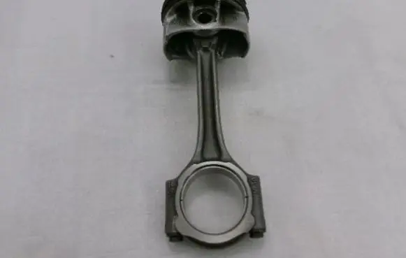 Citroen C3 Piston with connecting rod 9807260380
