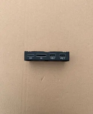 Audi A6 S6 C8 4K USB socket connector 4N0035736A