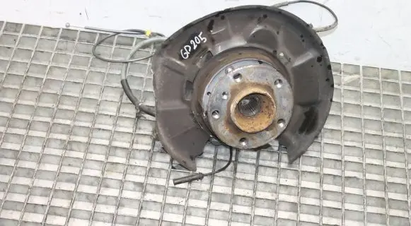 BMW 1 F20 F21 Rear wheel hub
