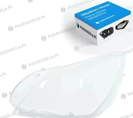 Mercedes-Benz SLK R172 Headlight lense 5905049707680