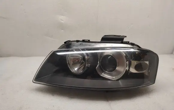 Audi A3 S3 8P Headlight/headlamp 0301206275 8P0941003M