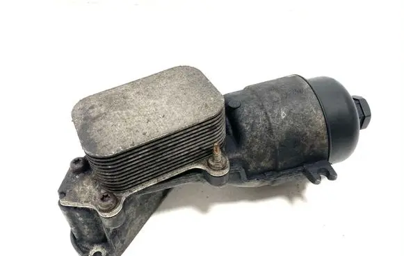 Citroen C3 Oil filter mounting bracket 312765 3165312765 5869