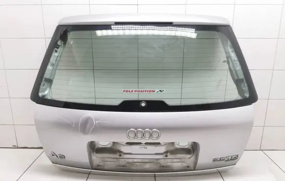 Audi A6 S6 C5 4B Tailgate/trunk/boot lid 43R00137 DOT22m946has2