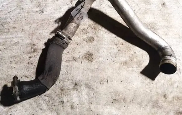 Audi A6 S6 C6 4F Intercooler hose/pipe