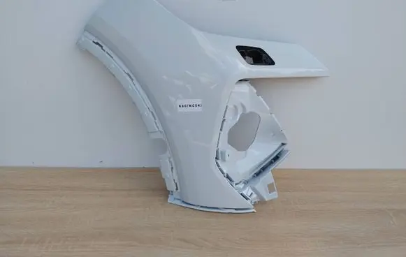 Audi Q4 Sportback e-tron Front bumper corner part panel trim 89A807438