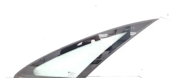 Opel Meriva A Front triangle window/glass DOT904AS2M503 43R000261