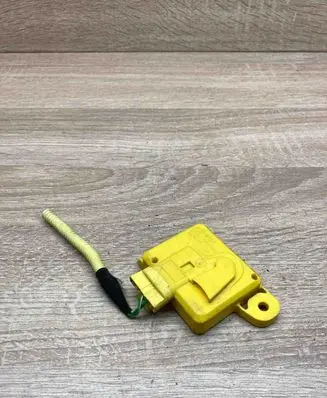 Opel Astra G Airbag deployment crash/impact sensor 09133281