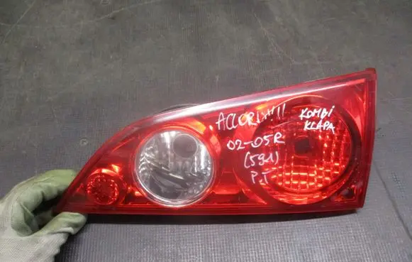 Honda Accord Rear/tail lights set 