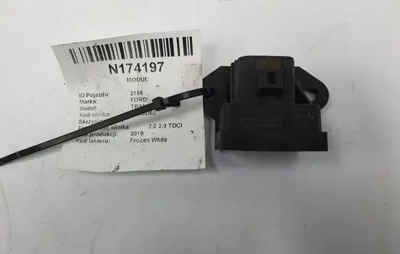 Ford Transit VII Other control units/modules F1FA-9D370-GA