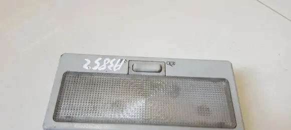 Ford Galaxy Front seat light 357947105 SJO1371