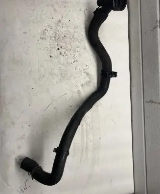 Volkswagen Touran I Engine coolant pipe/hose 1J0129627A