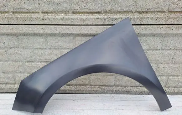 Audi A1 Front wheel arch liner splash guards ADLP8XNORG
