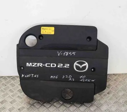 Mazda 6 Engine cover (trim)