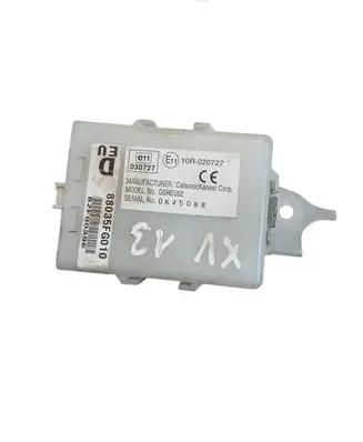 Subaru XV Door central lock control unit/module E11030727 E1110R020727 88035FG010