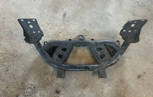 Land Rover Range Rover L322 Bottom radiator support slam panel KRJ500030 C9S5A