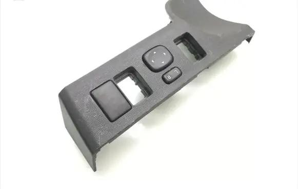 Toyota Avensis T270 Wing mirror switch 55446-05080