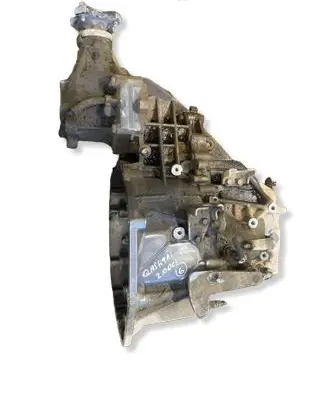 Nissan Qashqai+2 Manual 6 speed gearbox JG71M