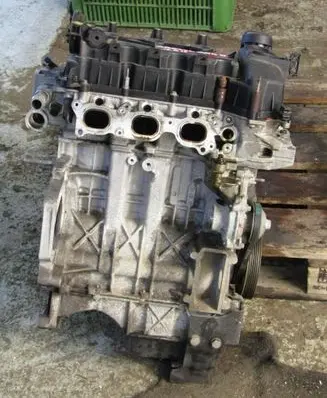 Opel Crossland X Engine HM01