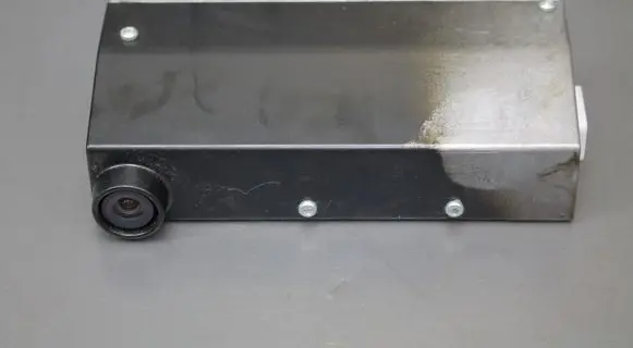 Infiniti EX Reversing camera 