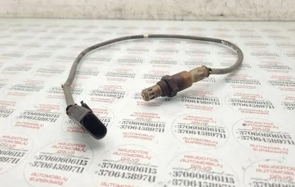 Skoda Octavia Mk3 (5E) Lambda probe sensor 04E906262EQ
