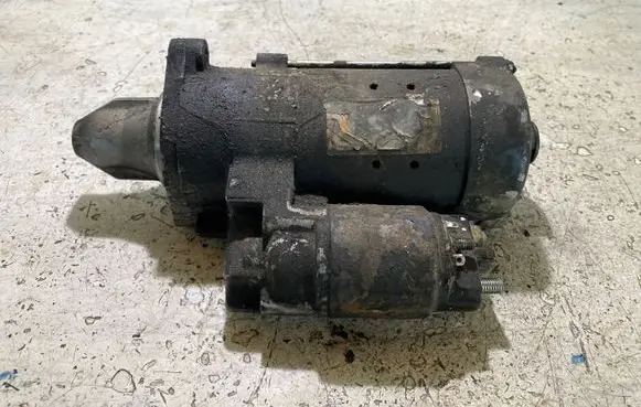Mercedes-Benz S W220 Starter motor