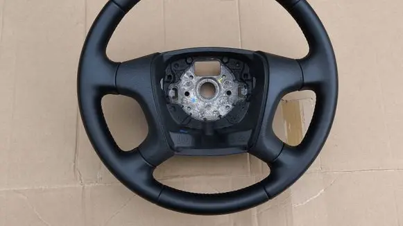 Steering wheel