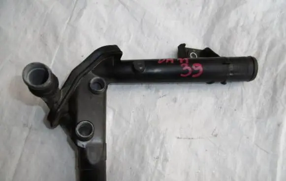 Renault Kangoo II Engine coolant pipe/hose 210473766R